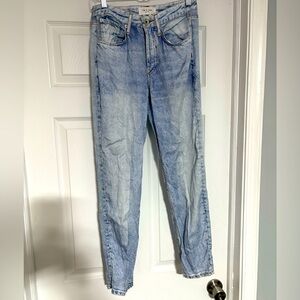 Rag & Bone Light Blue Women's Jeans